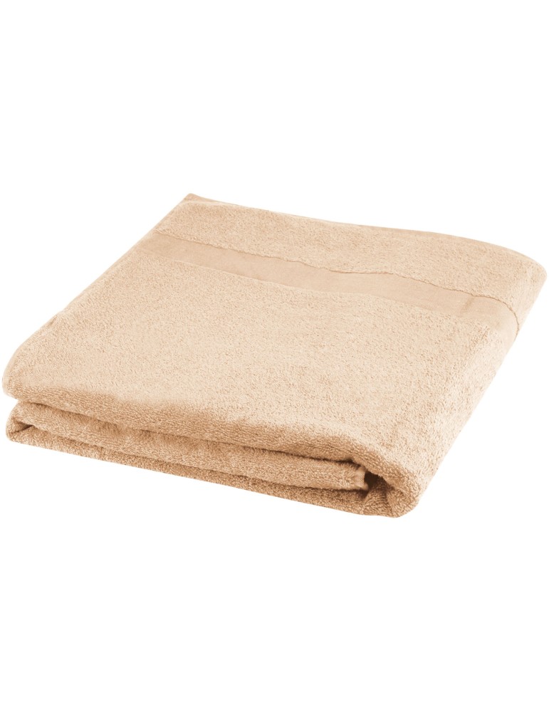 Serviette en coton 450 g/m² 100x180 cm Evelyn