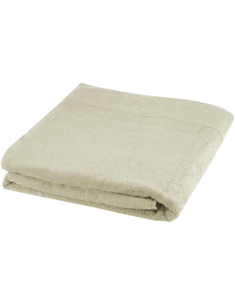 Serviette en coton 450 g/m² 100x180 cm Evelyn