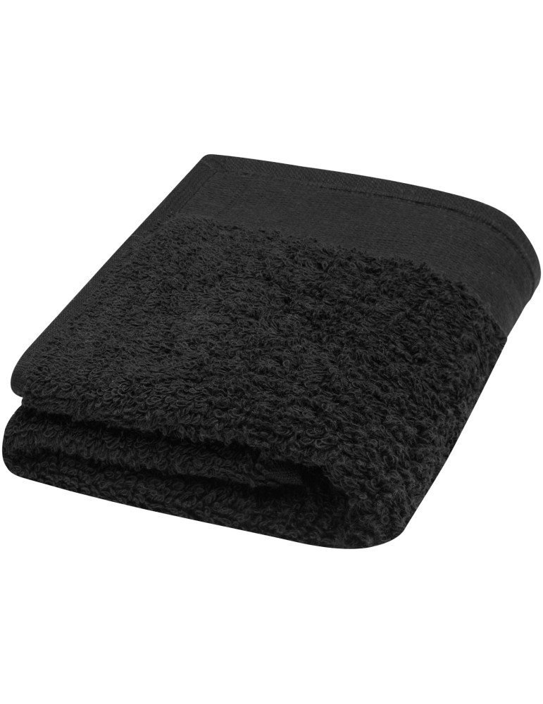 Serviette en coton 550 g/m² 30x50 cm Chloe