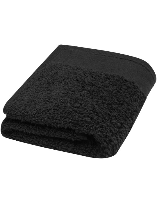 Serviette en coton 550 g/m² 30x50 cm Chloe