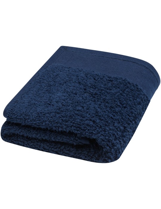Serviette en coton 550 g/m² 30x50 cm Chloe