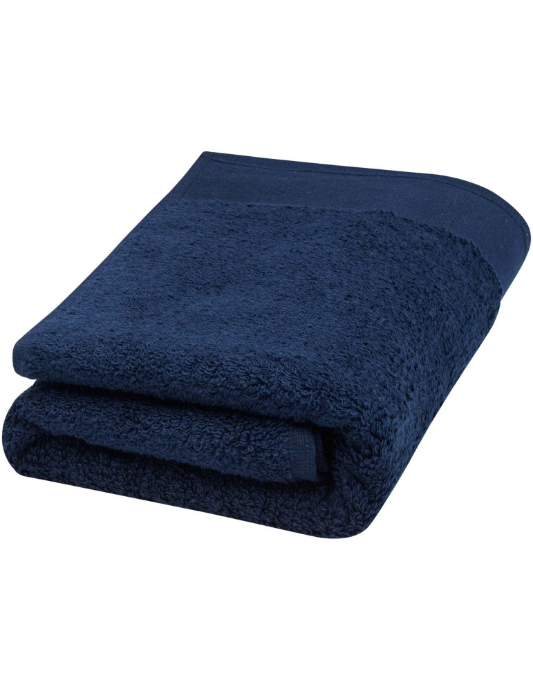 Serviette en coton 550 g/m² 50x100 cm Nora