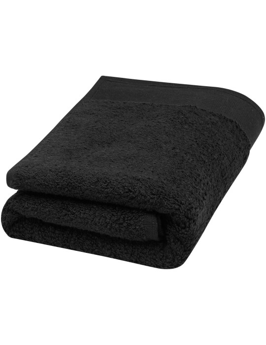 Serviette en coton 550 g/m² 50x100 cm Nora
