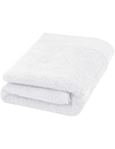 Serviette en coton 550 g/m² 50x100 cm Nora 2