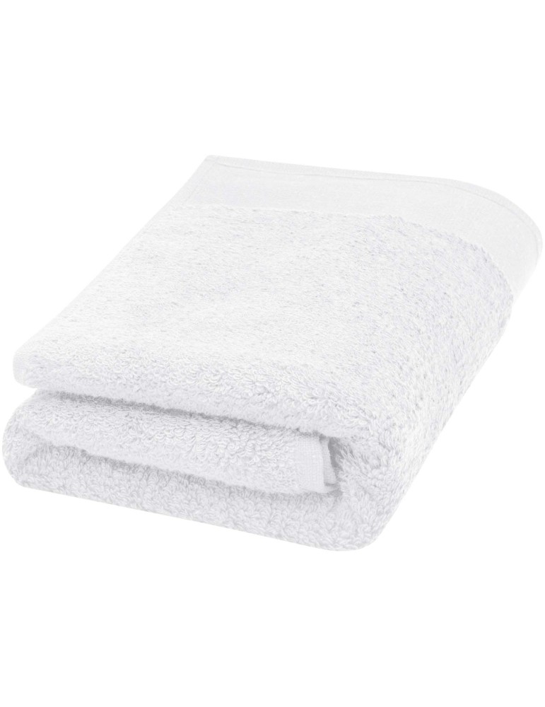 Serviette en coton 550 g/m² 50x100 cm Nora
