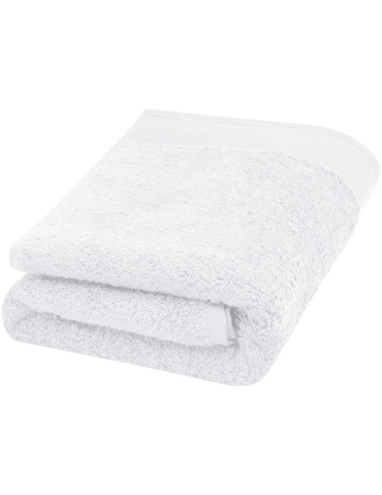 Serviette en coton 550 g/m² 50x100 cm Nora