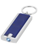 Porte-clés torche LED avec bouton-poussoir | Castor