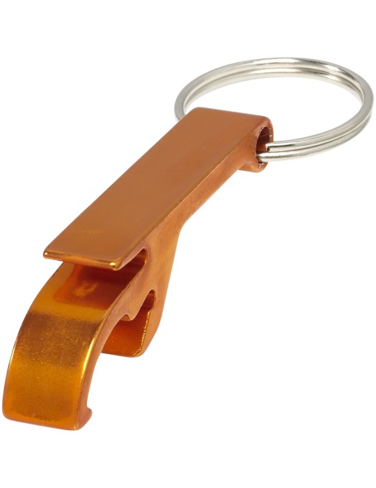 Porte-clés ouvre-bouteille et canette Tao
