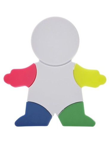 Surligneur personnalisé pour bureau Ella