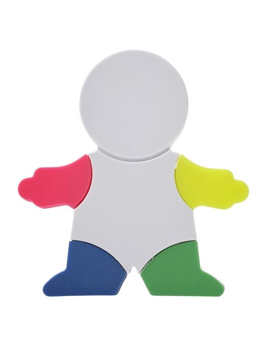 Surligneur personnalisé pour bureau Ella