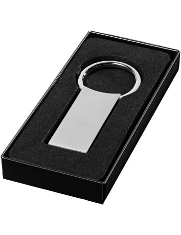 Porte-clés rectangulaire Omar