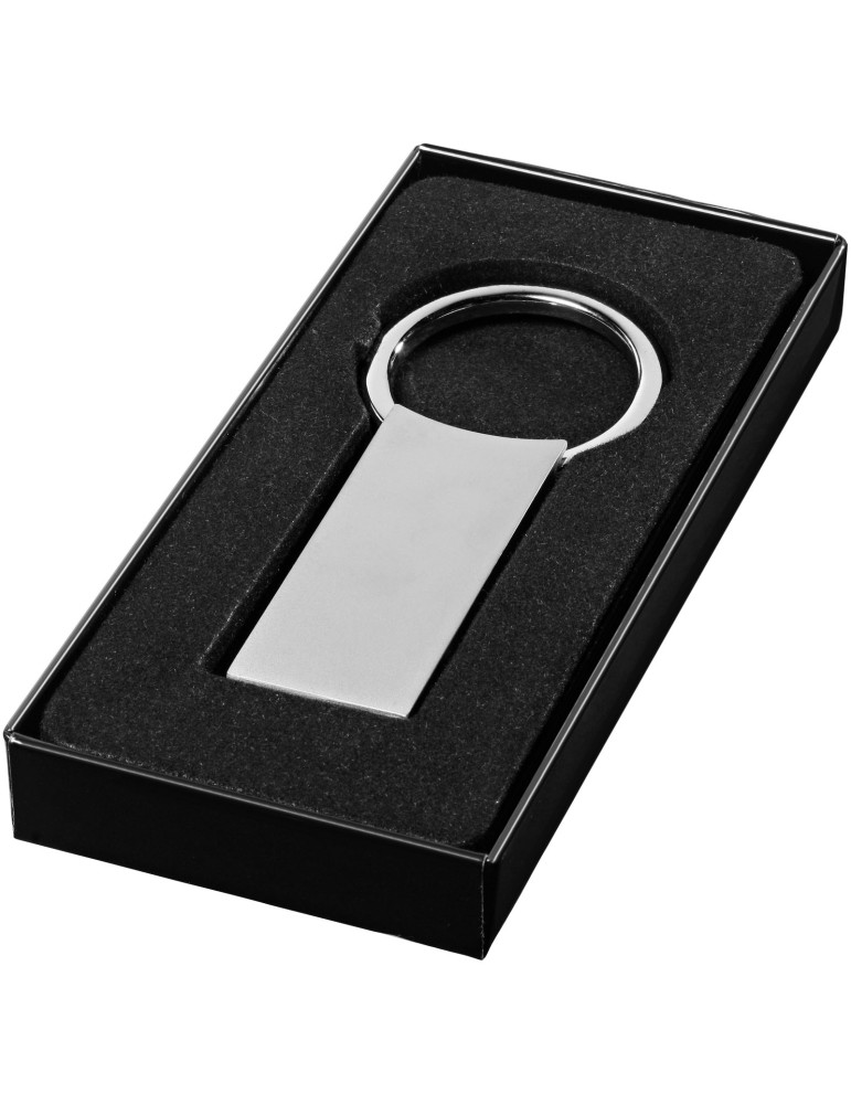 Porte-clés rectangulaire Omar