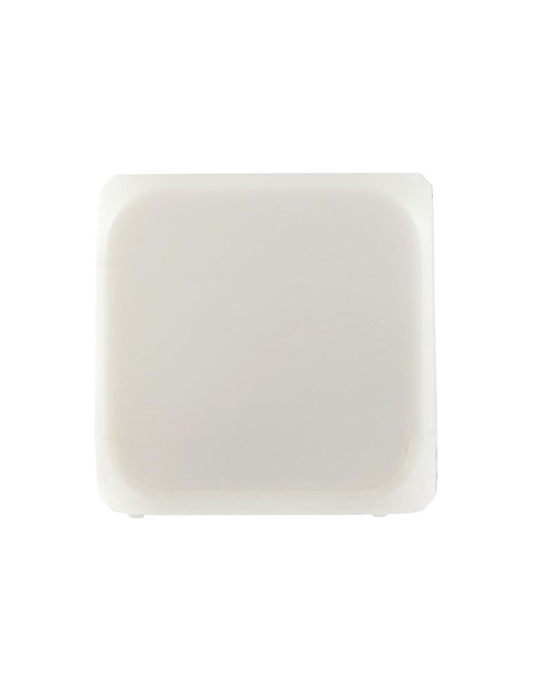 Horloge de bureau cube lumineux personnalisée Leona