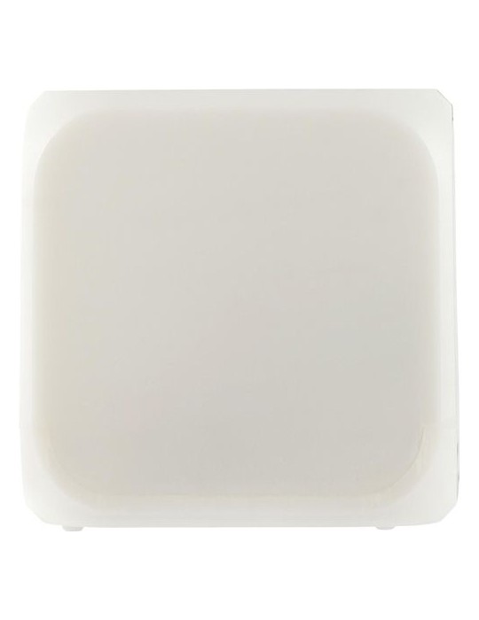 Horloge de bureau cube lumineux personnalisée Leona