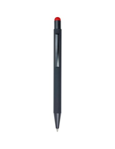 Stylo bille toucher gomme personnalisable Formentera