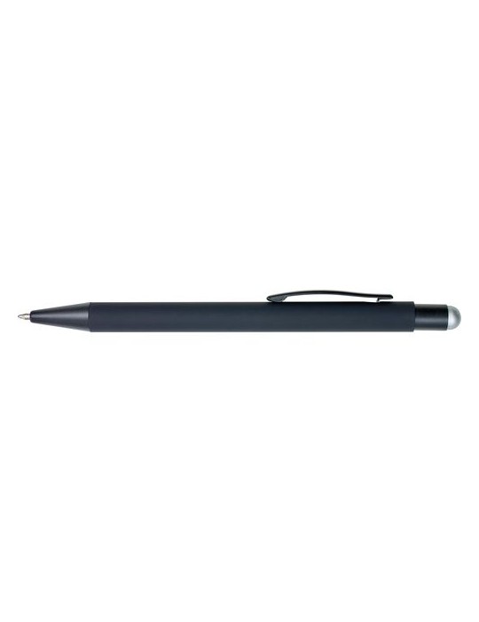 Stylo bille toucher gomme personnalisable Formentera