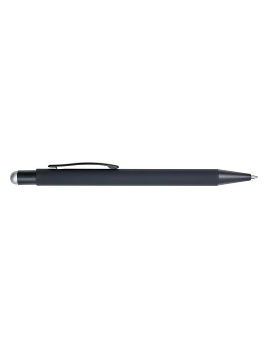 Stylo bille toucher gomme personnalisable Formentera