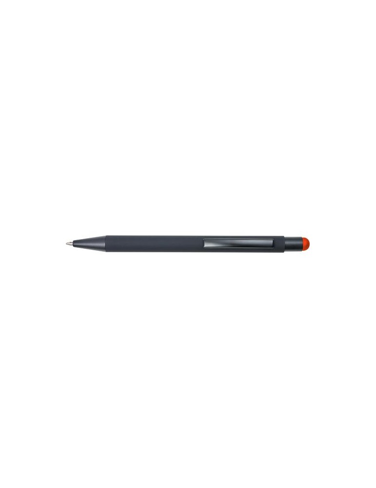 Stylo bille toucher gomme personnalisable Formentera