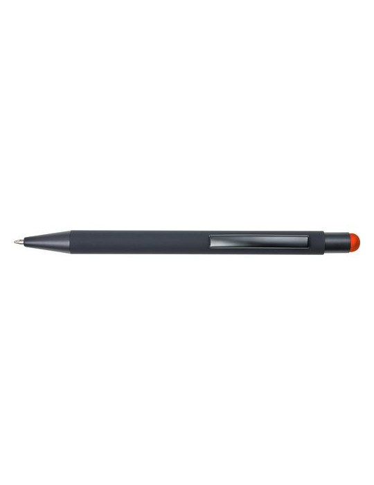 Stylo bille toucher gomme personnalisable Formentera