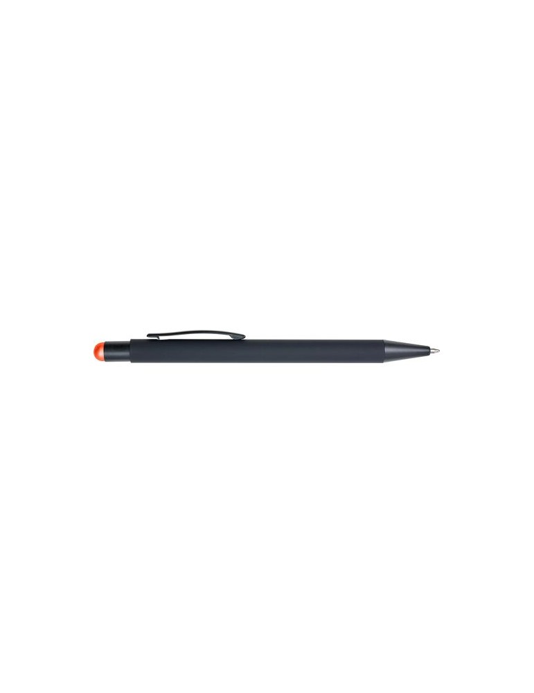 Stylo bille toucher gomme personnalisable Formentera