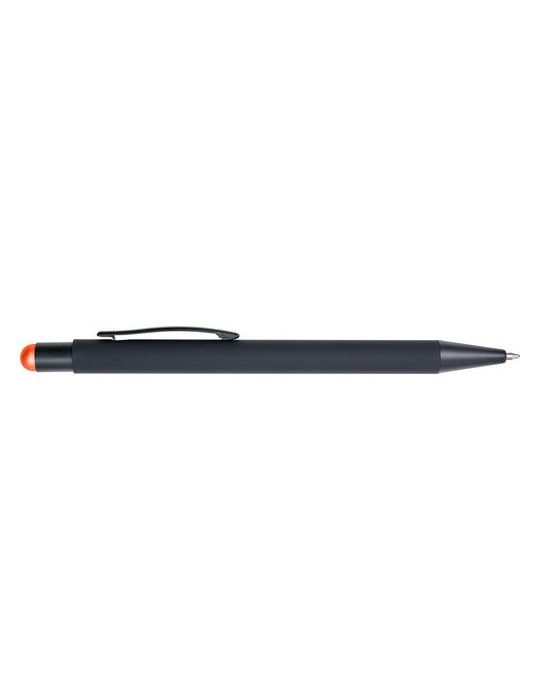 Stylo bille toucher gomme personnalisable Formentera