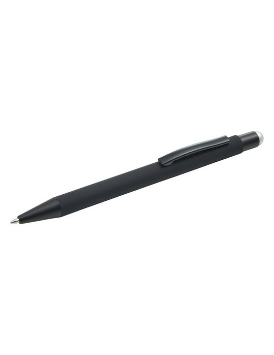 Stylo bille toucher gomme personnalisable Formentera