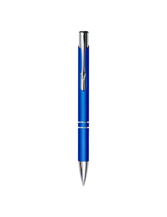 Stylo bille en métal personnalisable Yvette
