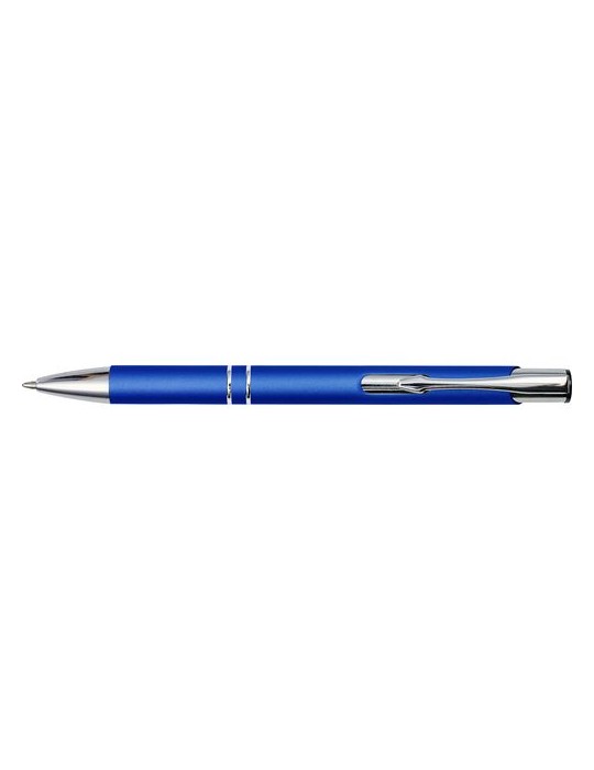Stylo bille en métal personnalisable Yvette
