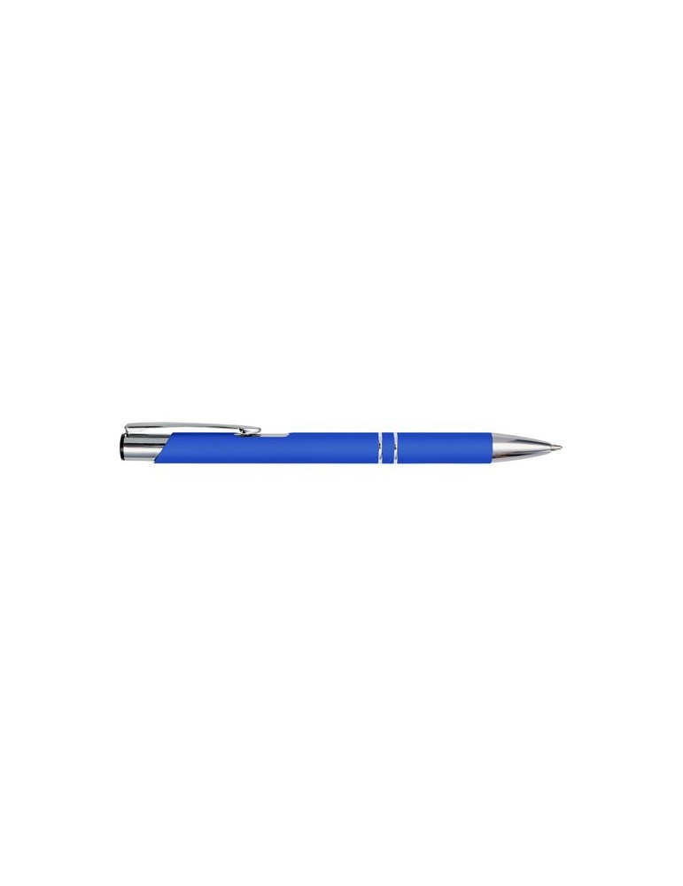 Stylo bille en métal personnalisable Yvette