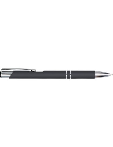 Stylo bille en métal personnalisable Yvette 2