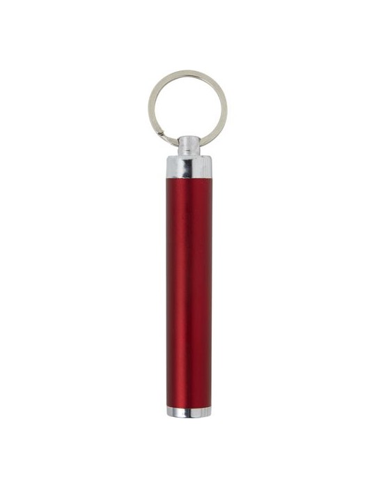 Porte-clés torche publicitaire et pratique Zola