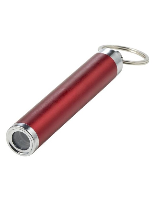 Porte-clés torche publicitaire et pratique Zola