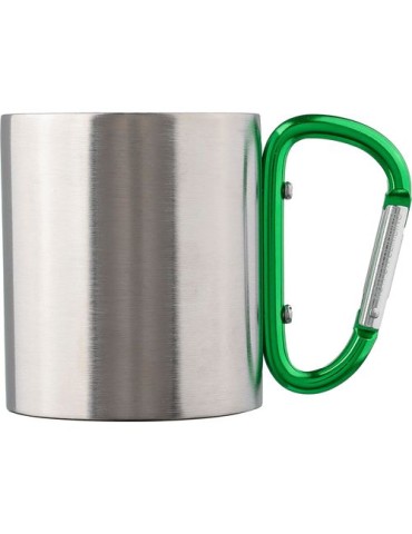 Mug double paroi unique et publicitaire Nella