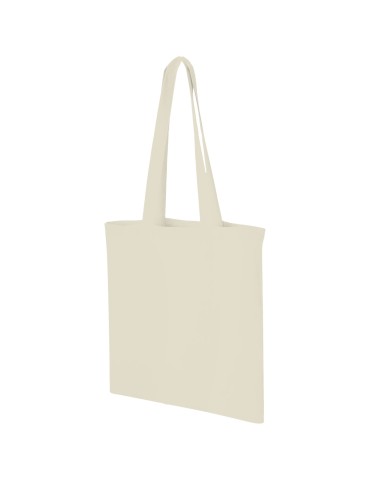 Sac shopping coton Carolina 100 gr/m² 7L