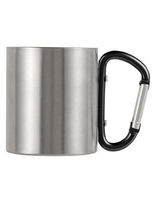 Mug double paroi unique et publicitaire Nella