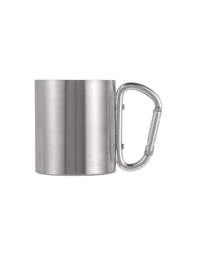Mug double paroi unique et publicitaire Nella