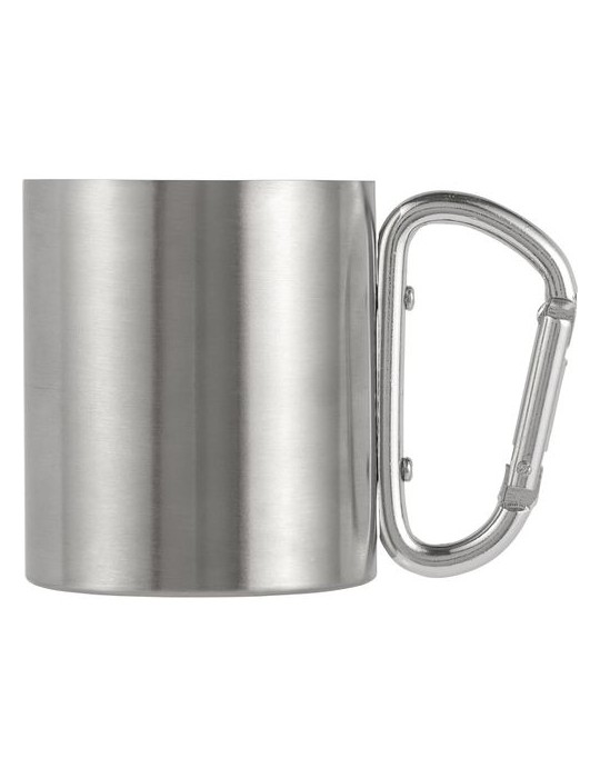 Mug double paroi unique et publicitaire Nella