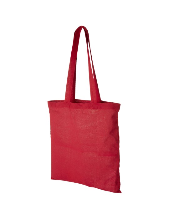 Sac shopping coton Carolina 100 gr/m² 7L