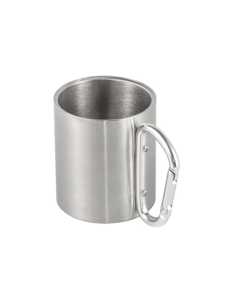 Mug double paroi unique et publicitaire Nella