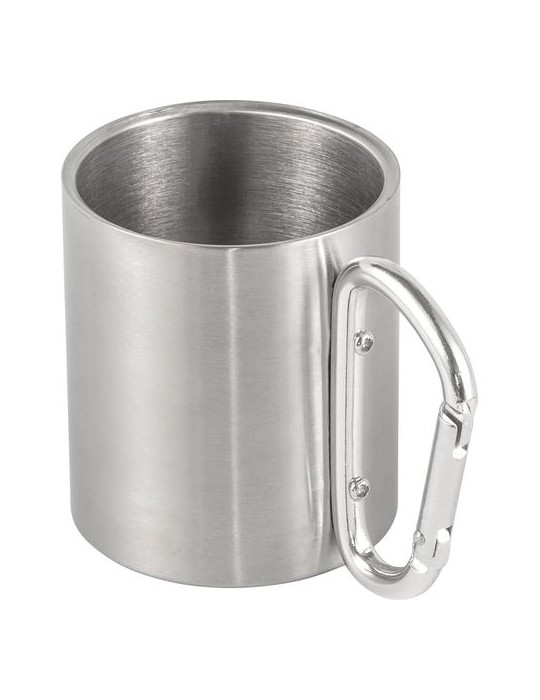 Mug double paroi unique et publicitaire Nella