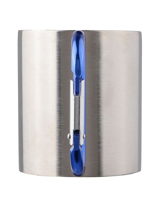 Mug double paroi unique et publicitaire Nella