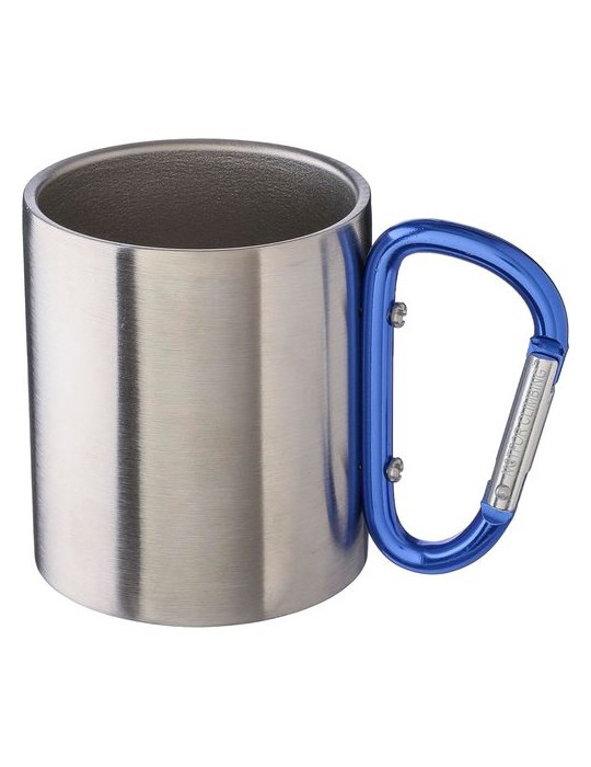 Mug double paroi unique et publicitaire Nella
