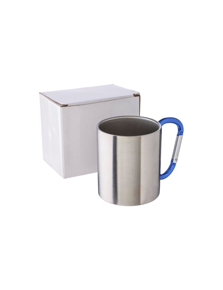 Mug double paroi unique et publicitaire Nella