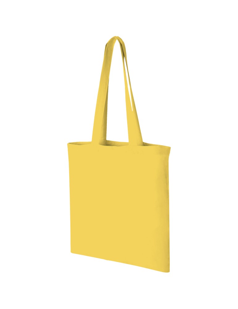 Sac shopping coton Carolina 100 gr/m² 7L