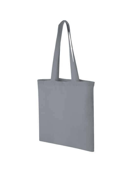 Sac shopping coton Carolina 100 gr/m² 7L