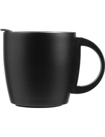 Mug étanche double paroi isotherme personnalisé Rania