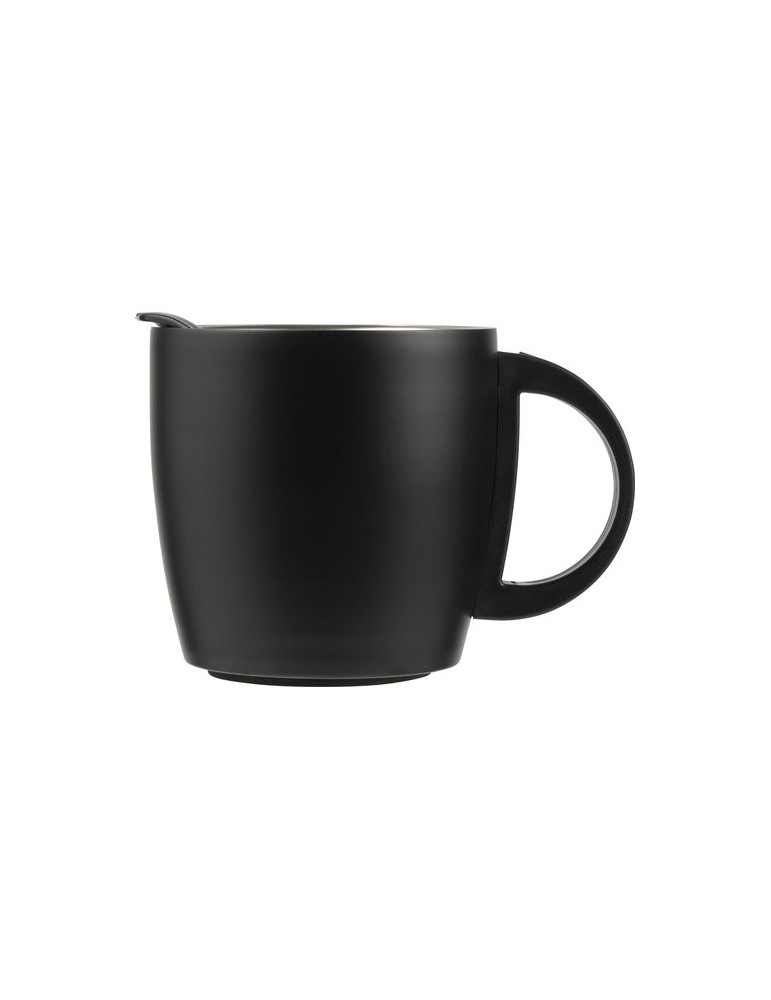 Mug étanche double paroi isotherme personnalisé Rania
