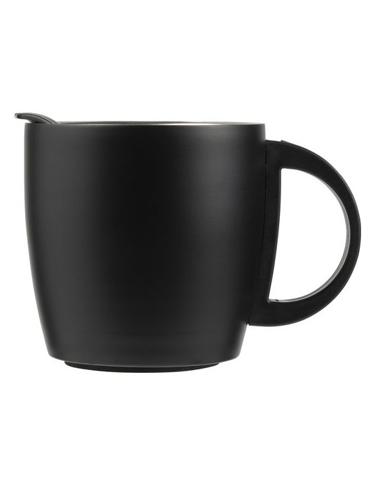 Mug étanche double paroi isotherme personnalisé Rania