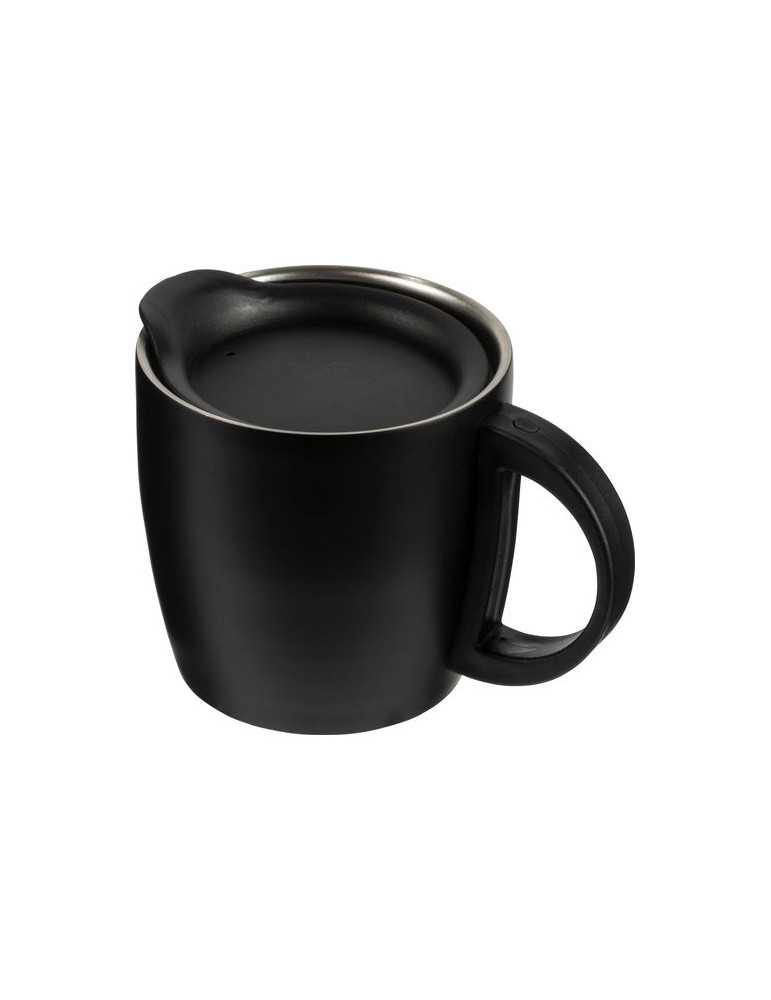 Mug étanche double paroi isotherme personnalisé Rania