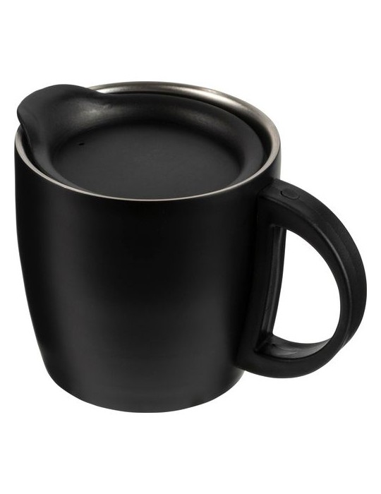 Mug étanche double paroi isotherme personnalisé Rania